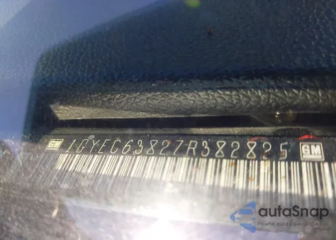 2007 Cadillac Escalade Standard from USA, damaged, VIN 1GYEC63827R382825